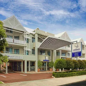 Apartahotel Broadwater, Perth